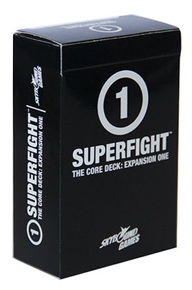Superfight: The Core Deck – Expansion One