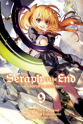 Seraph of the End Vol. 09
