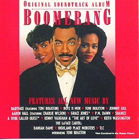Boomerang: Original Soundtrack Album