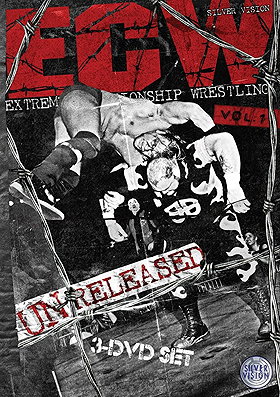 WWE: ECW Unreleased, Vol. 1