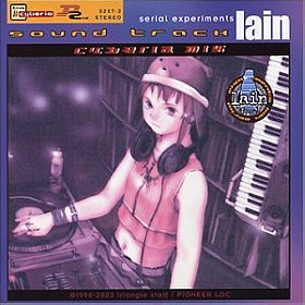 Serial Experiments Lain Sound Track Cyberia Mix