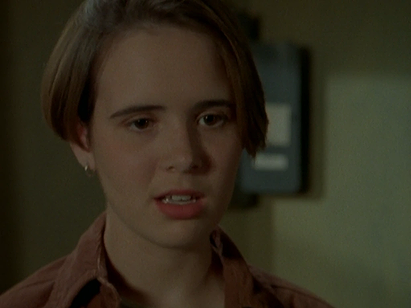 Amanda Benson (Goosebumps)
