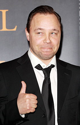 Stephen Graham