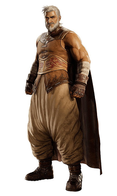 Rashard Zangan