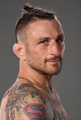 Gregor Gillespie