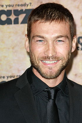 Andy Whitfield