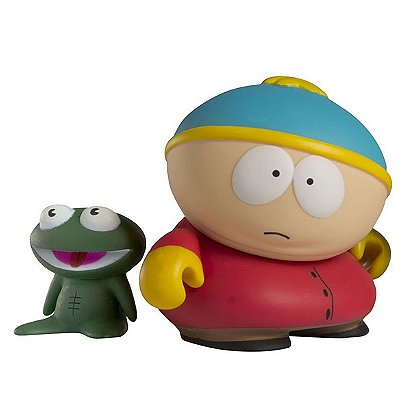 Cartman - Kidrobot x South Park Figure