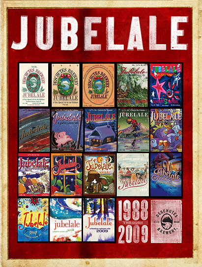 Jubelale Festive Winter Strong Ale