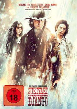 Sukiyaki Western Django