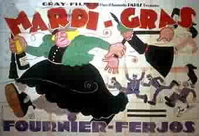 Mardi Gras