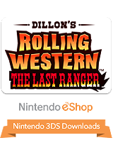 Dillons Rolling Western: The Last Ranger