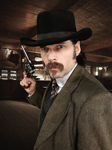 Doc Holliday (Wynonna Earp)