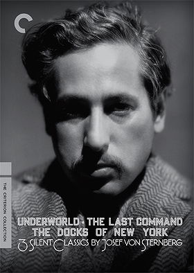 Three Silent Classics by Josef von Sternberg - Criterion Collection