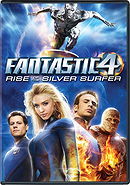 Fantastic Four - Rise of the Silver Surfer