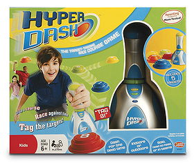 Hyper Dash