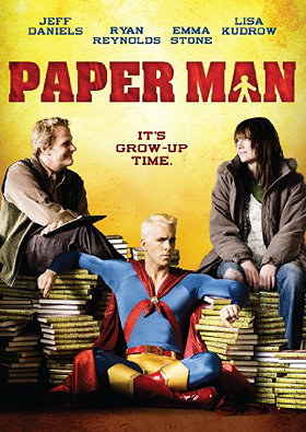 Paper Man  [Region 1] [US Import] [NTSC]