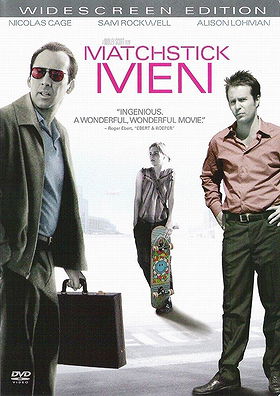 Matchstick Men   [Region 1] [US Import] [NTSC]