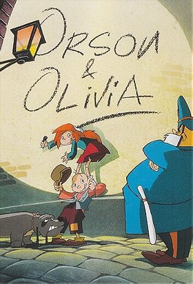Orson  Olivia