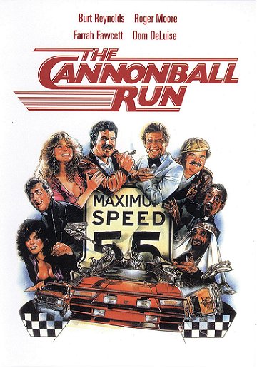 The Cannonball Run