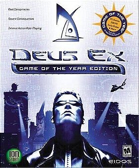 Deus Ex Game of the Year Edition