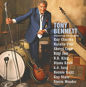 Playin' with My Friends: Bennett Sings the Blues