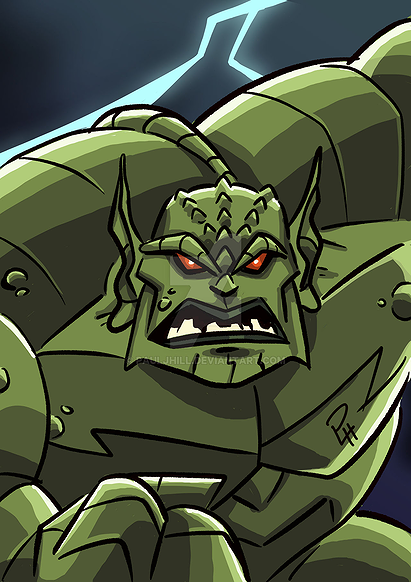 Abomination (The Avengers: Earth's Mightiest Heroes)