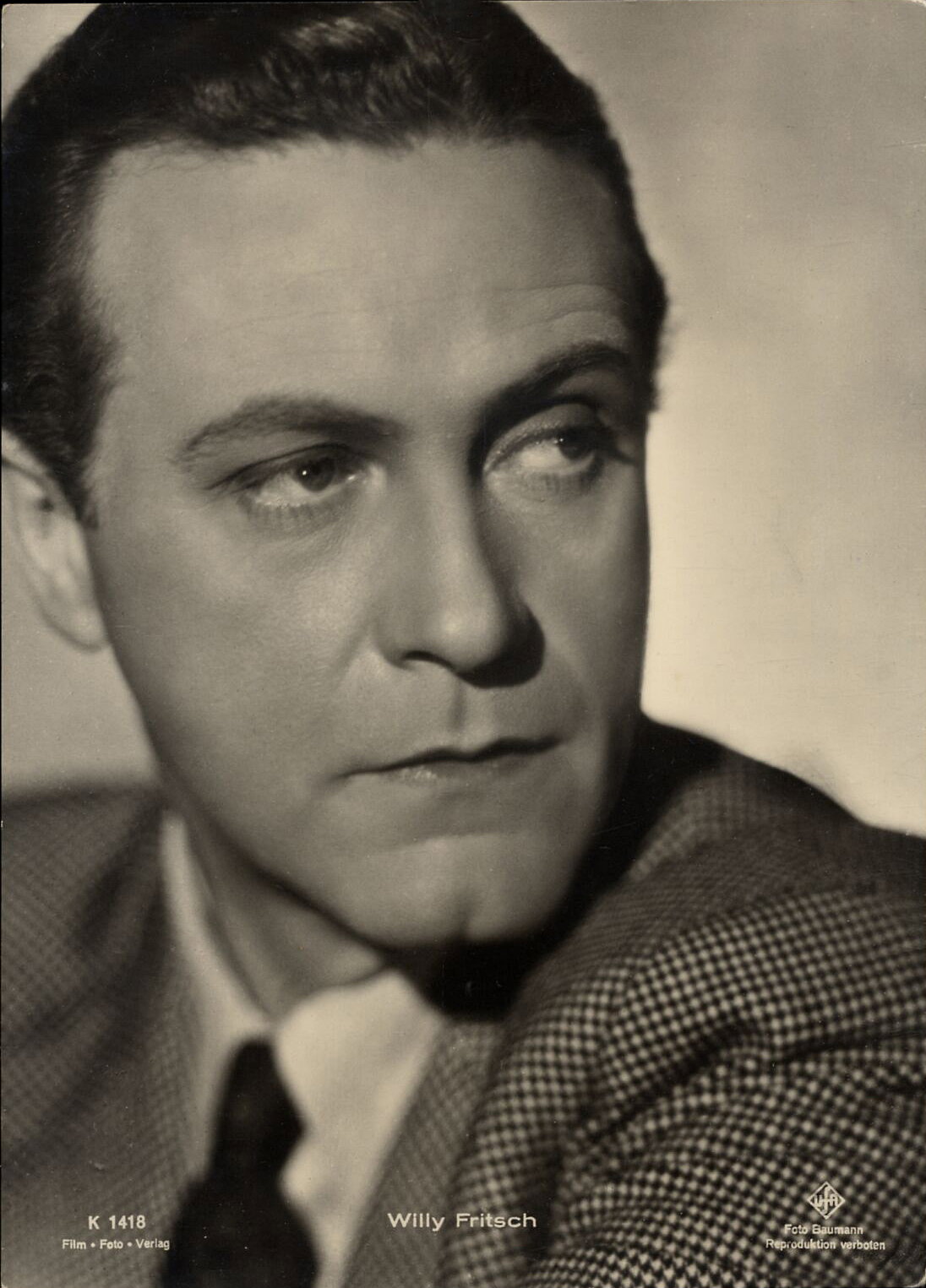 Willy Fritsch