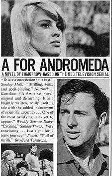 A for Andromeda                                  (1961- )