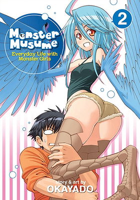 Monster Musume, Vol. 2