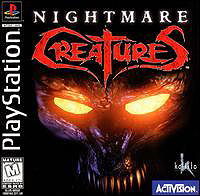 Nightmare Creatures