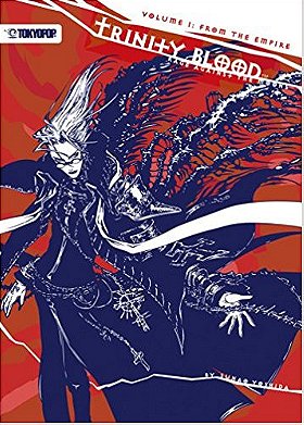 Trinity Blood - Rage Against the Moons Volume 1: From the Empire: v. 1