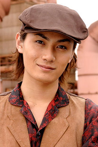 Daisuke Kazama