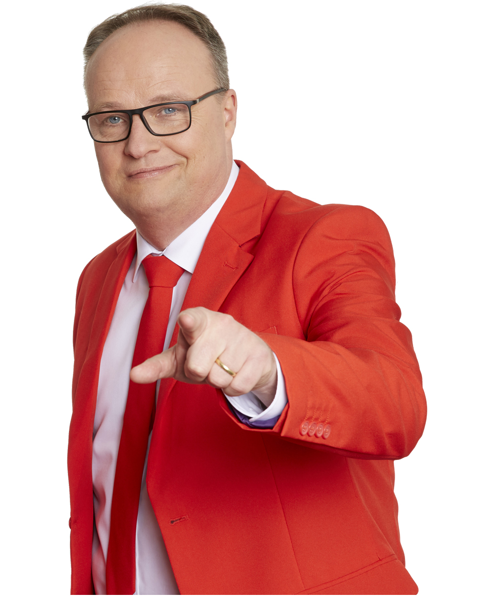 Oliver Welke