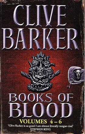 Books of Blood, Vols. 4-6 