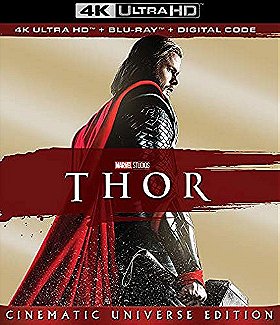 Thor (4K Ultra HD + Blu-ray + Digital)