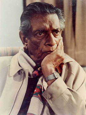 Satyajit Ray