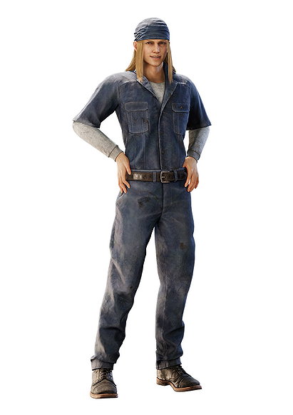 Billy Bob
