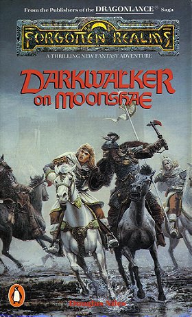 Forgotten Realms 1: Moonshae Trilogy 1 - Darkwalker on Moonshae