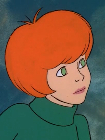 Tina (Goober and the Ghost Chasers)
