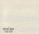Pearl Jam Live Across America - Toronto Canada