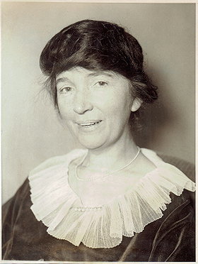 Margaret Sanger
