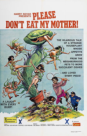 Please Don't Eat My Mother
