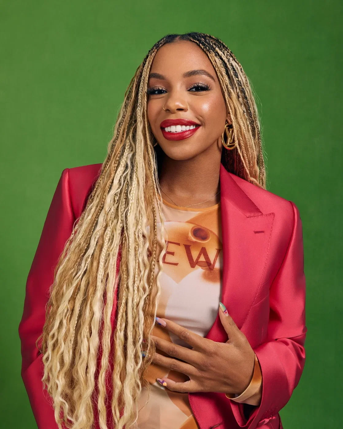 London Hughes