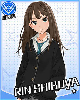 Rin Shibuya