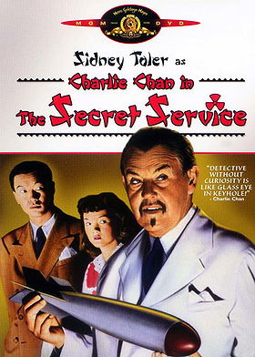 Charlie Chan in the Secret Service
