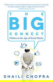 Shop to buy The Big Connect book by Shaili Chopra