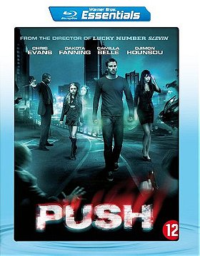 Push [Blu-ray]