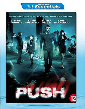 Push [Blu-ray]