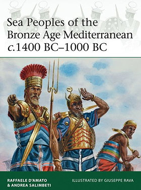 Sea Peoples of the Bronze Age Mediterranean c.1400 BC-1000 BC (Elite)