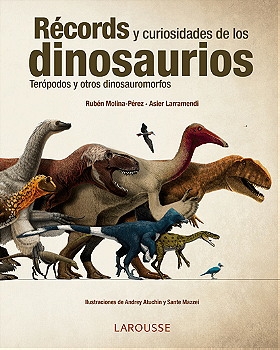 Récords y Curiosidades de Dinosaurios